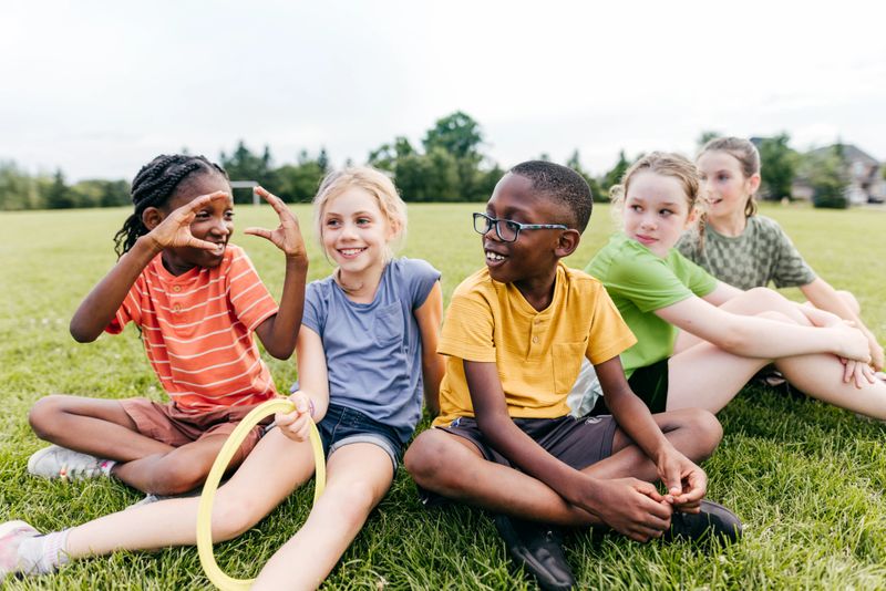 Nature’s Classroom: Kids Learning Through Play