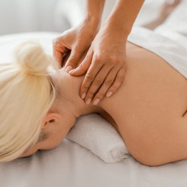 Massage therapy can be very beneficial in relieving areas of stress to provide relaxation of the bod