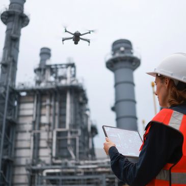 Originally trained with EvoImagery we branched off to create DroneFTP to solve the current problem o