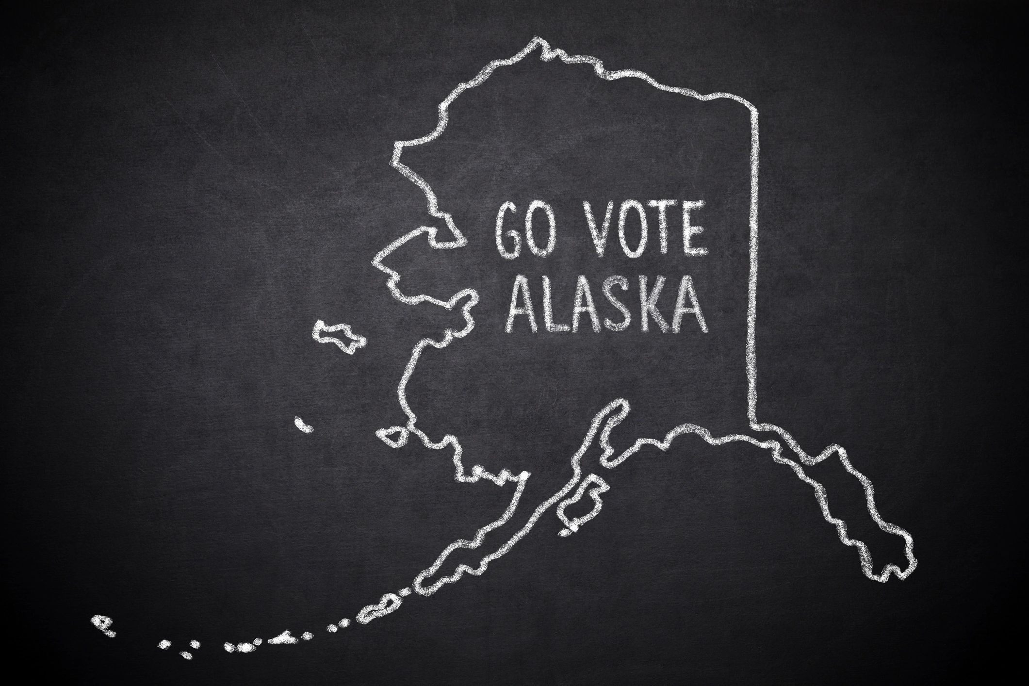Go Vote Alaska