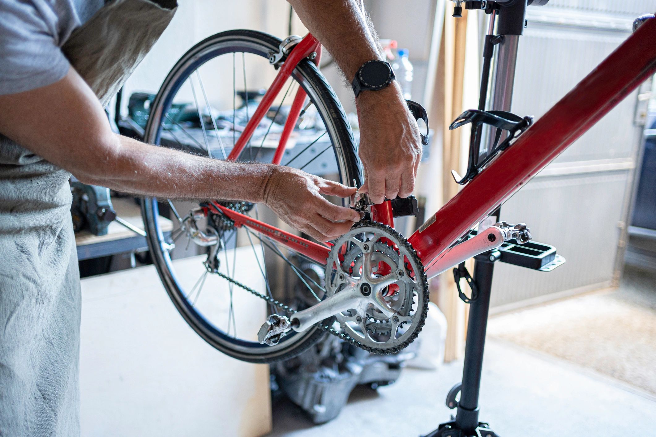 Bikes Plus South Stuart