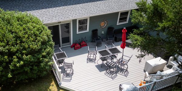 Deck Repair