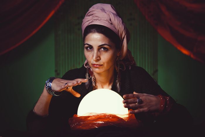 A 911 Psychic 