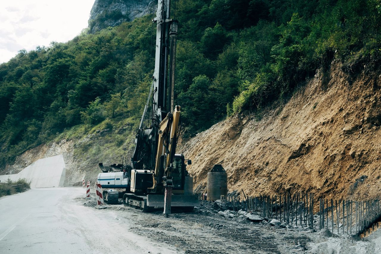 Mastering Geotechnical Challenges in Construction