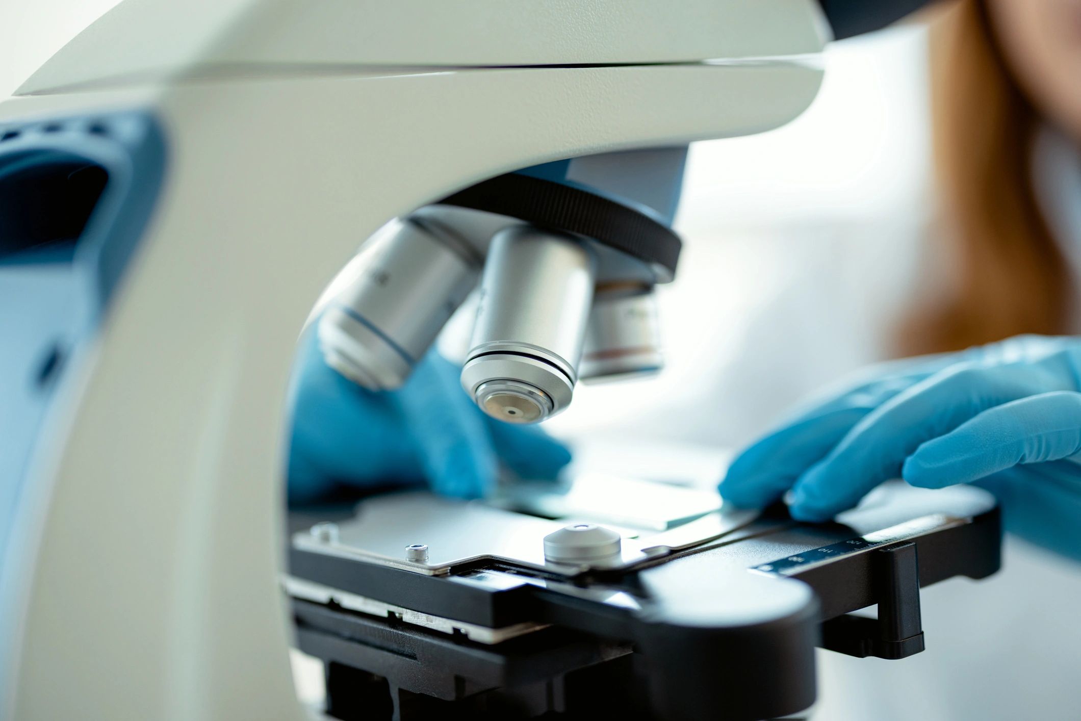 Clinical LED light research
