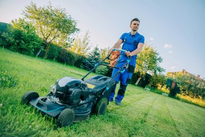 Brisbane Lawn Mowing
Lawn Mowing Brisbane
