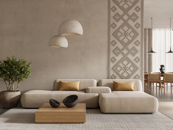 Living Room Renovation