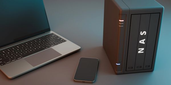 Network Area Storage (NAS)