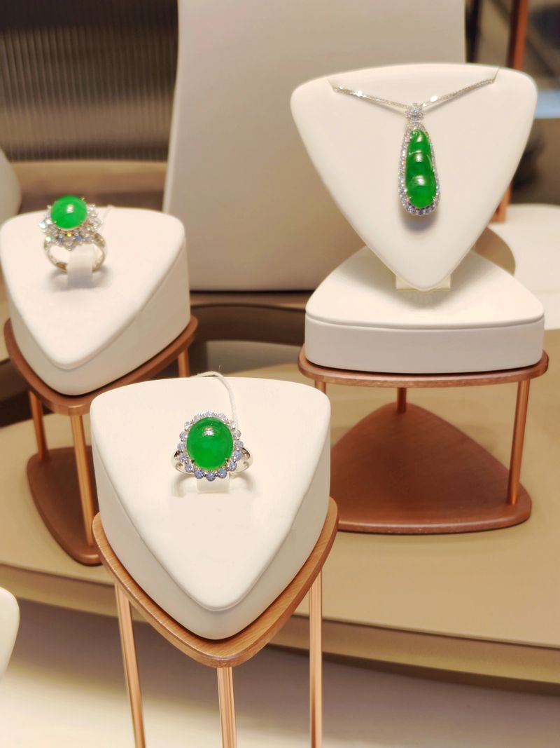 Jade Jewellery