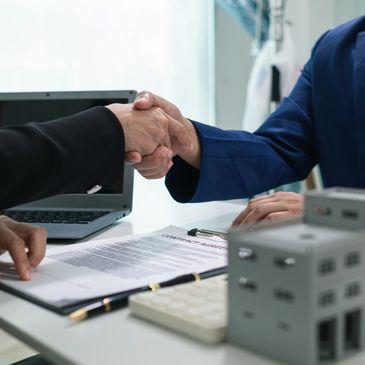 Completing an acquisition ...