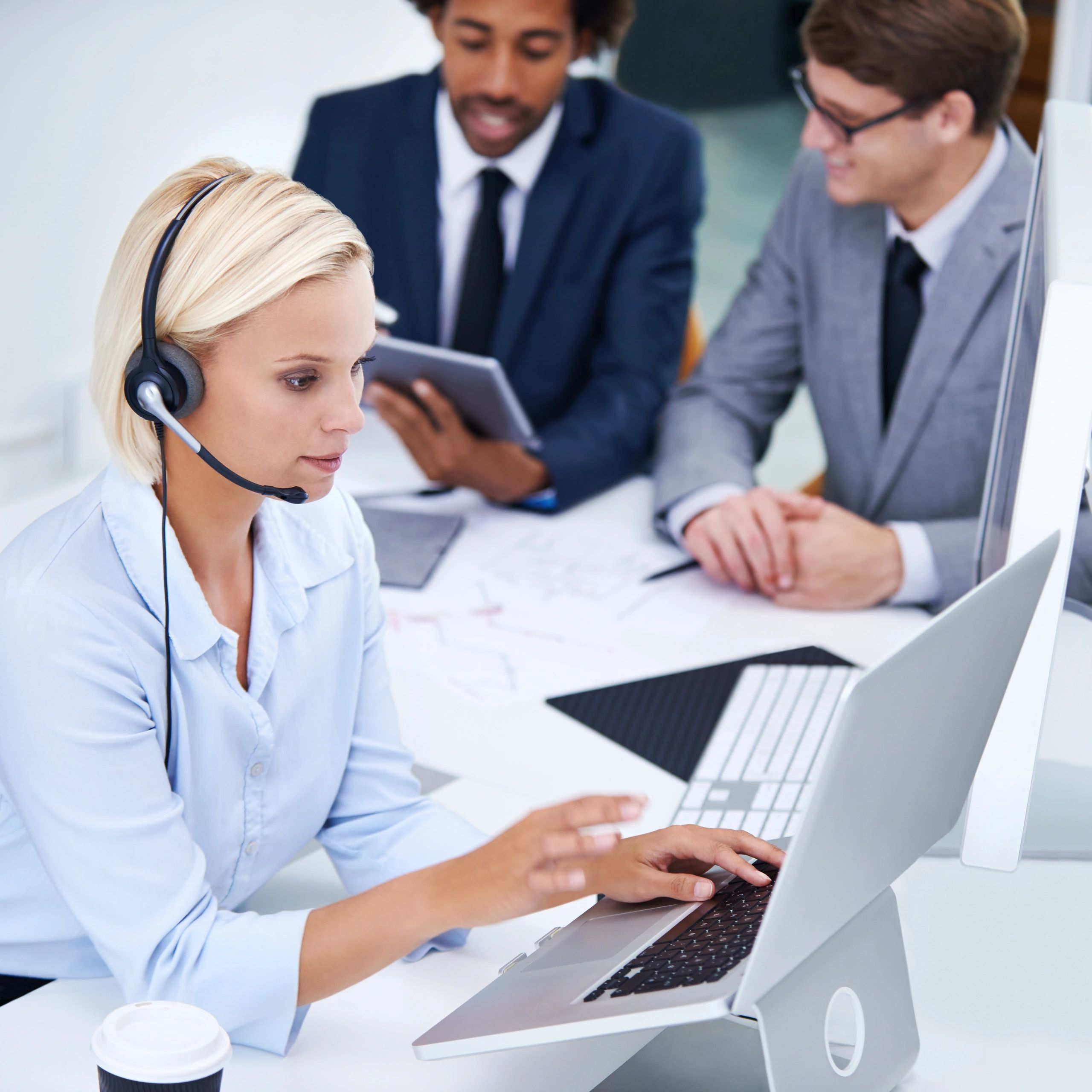 BPO, IT & Customer Support, On-Site Engineers Services | SFS Inc.