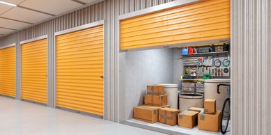 Storage Unit Cleanout