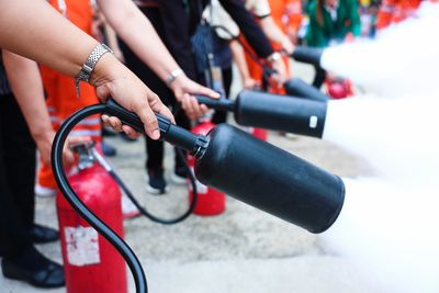 Utbildning brandkunskap i Örebro