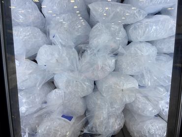 Bagged Ice - Block Ice 