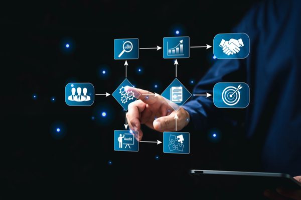 Workflow Optimisation Streamlining Workflows
We implement targeted strategies to streamline work