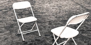 Chair rental Mansfield Ohio