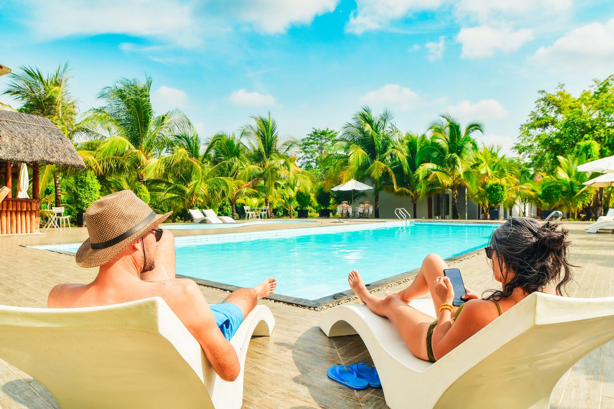 Swimming Pool Service Saint George - Rauscher's Pool Care