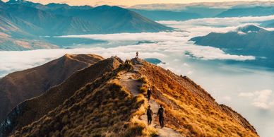mountain