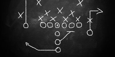 strategy, planning, implementation 