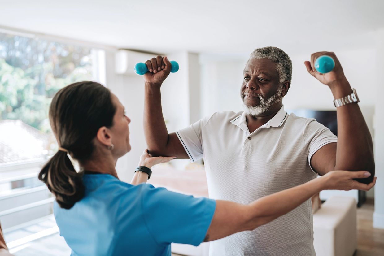 exercise, therapy, movement, healthy, supplimental care