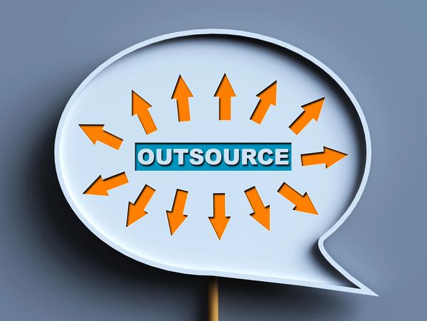 Outsourcing image