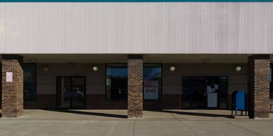 Commercial Pressure Washing