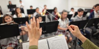Instagram page of JCS Orchestra Guild.