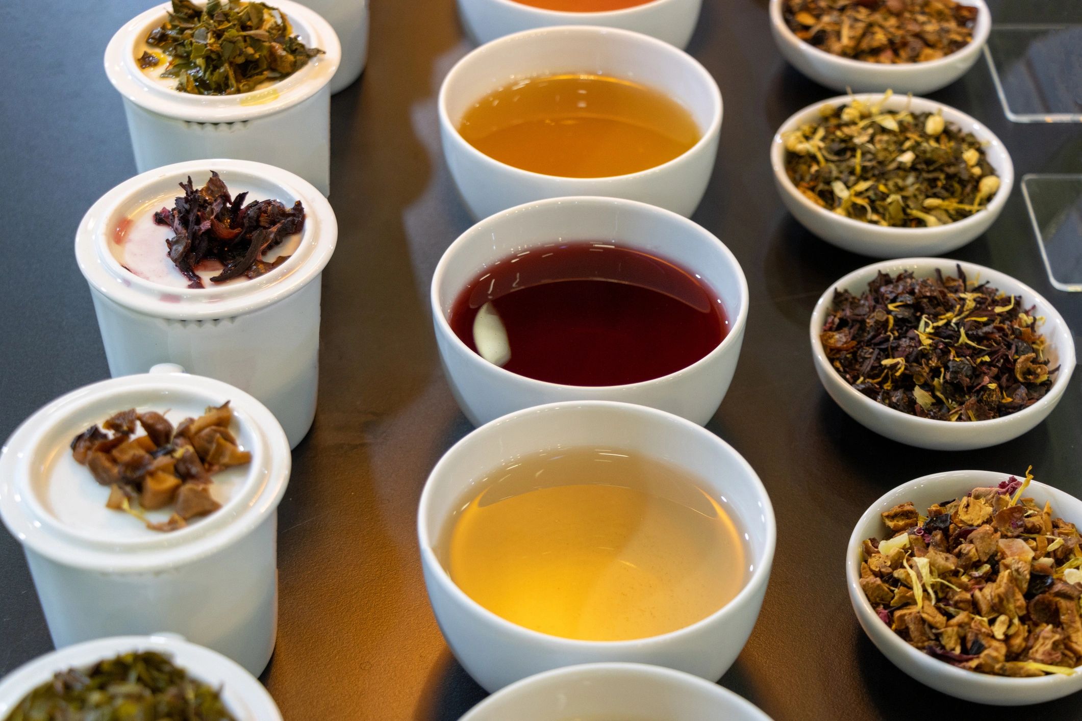 Mastering the Art of Tea Selection