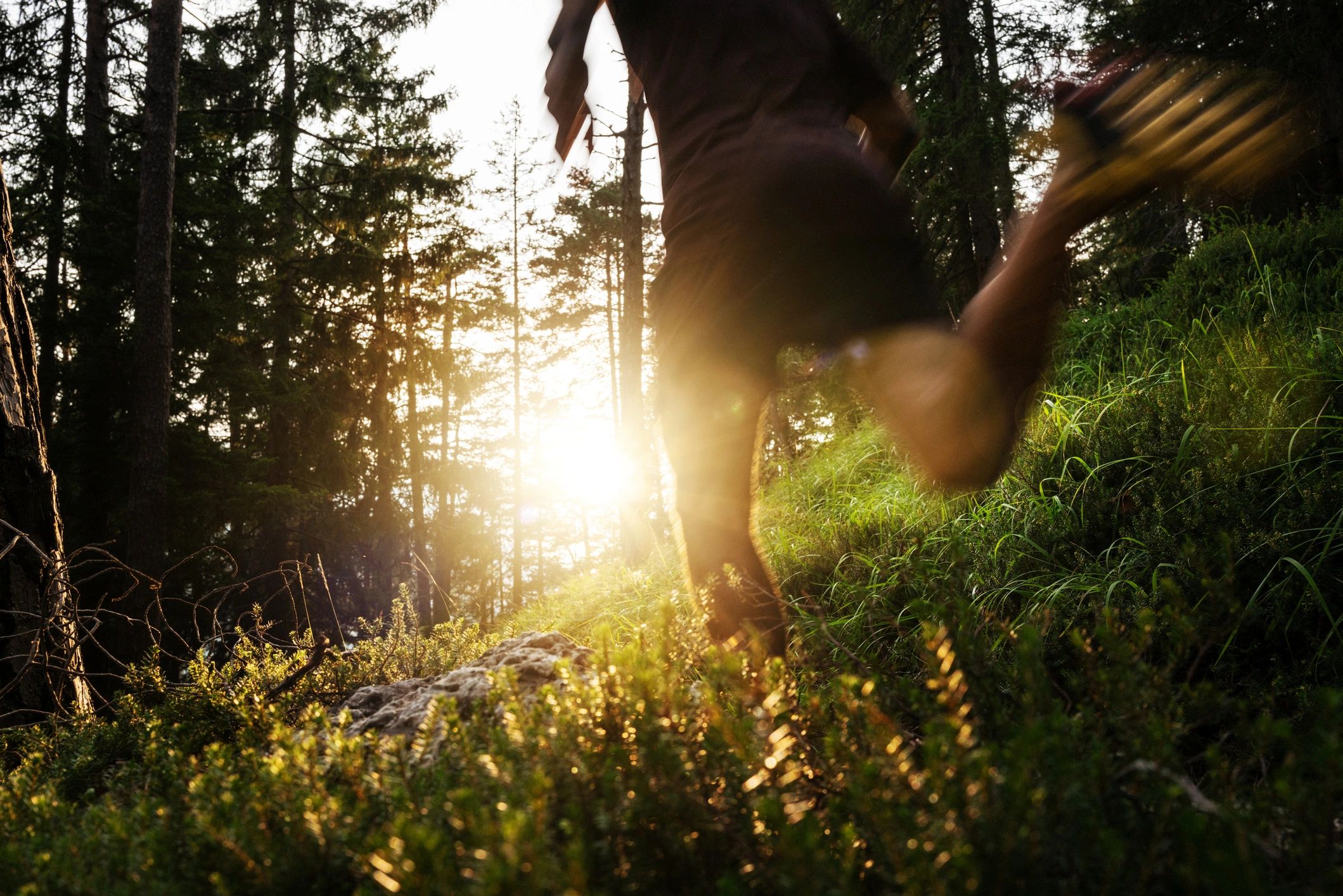Exploring Britain's Toughest Trail Run