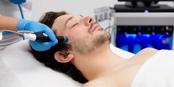 Hydrafacial is for everyone!