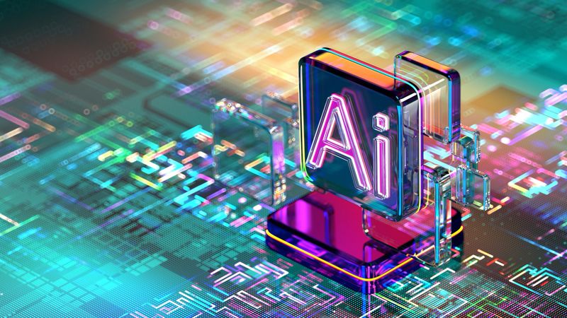digital transformation. AI data. innovations and technology.