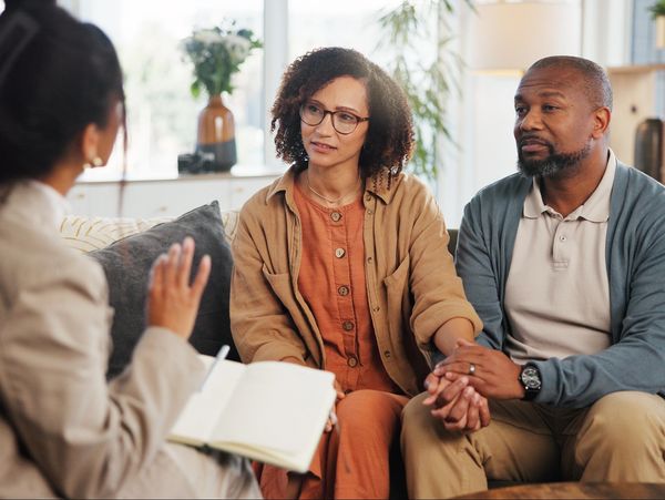 Couples/Marriage Counseling