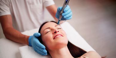 Microneedling Treatments Columbus GA