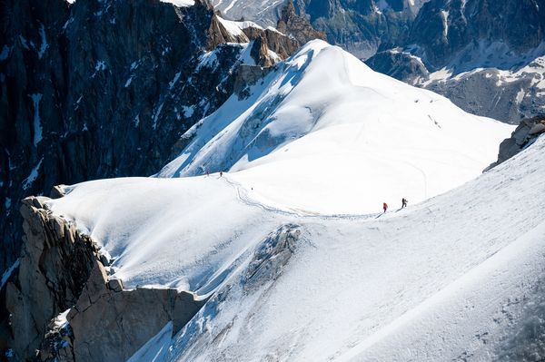 Ski Touring, Guide Team Management, Ski Patrol Management, Avalanche Mitigation Software