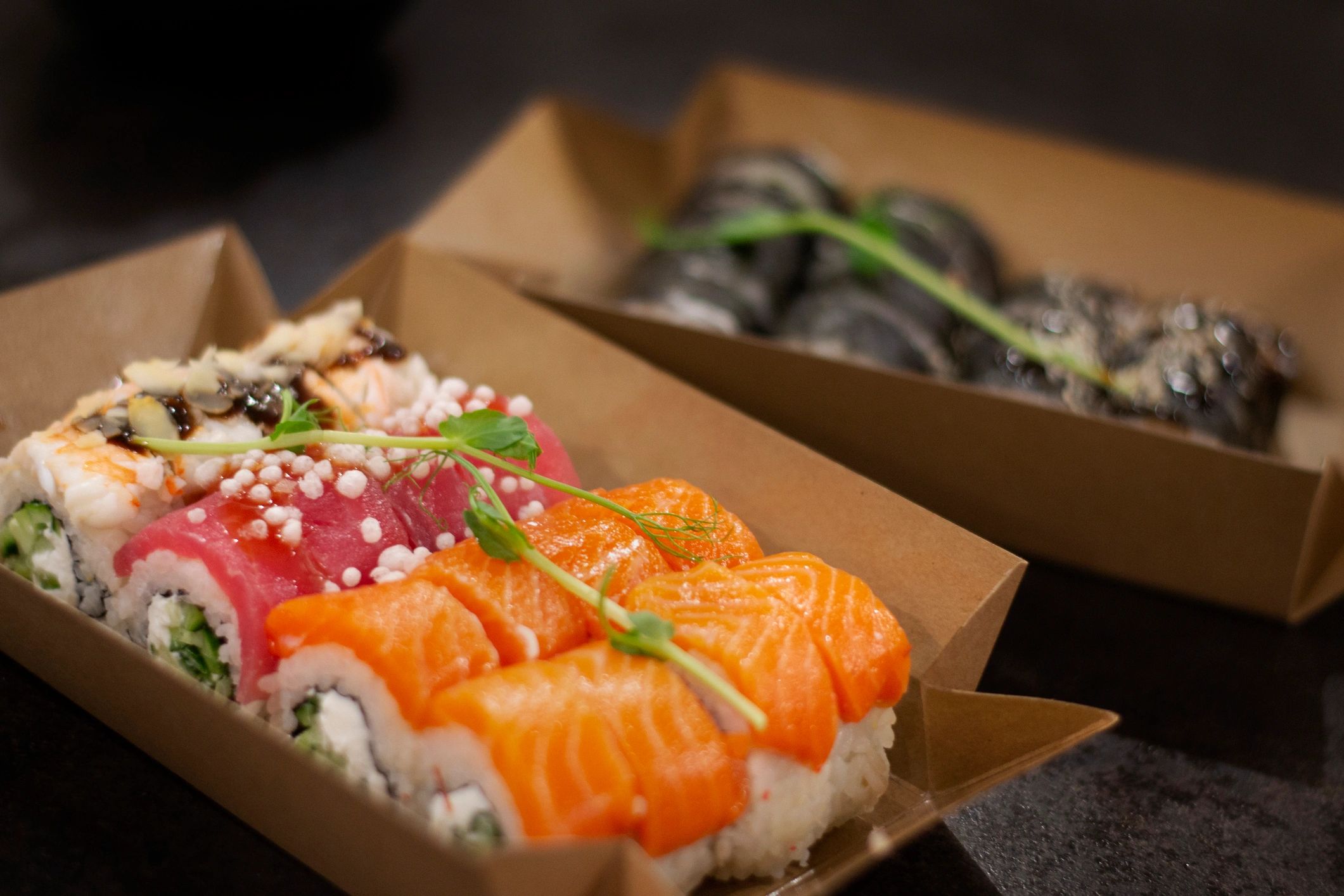 Hey! Sushi
