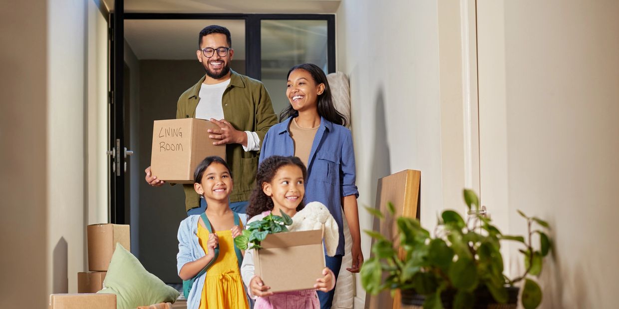 Walkable neighborhood community