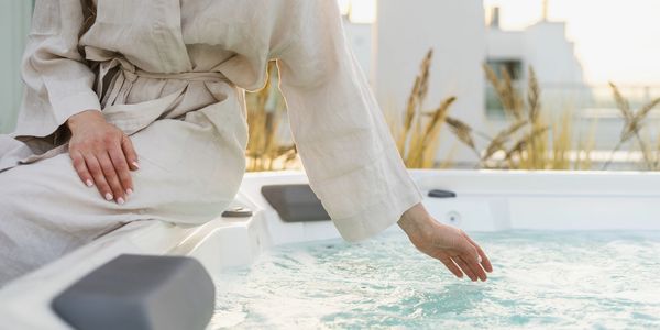 Home or Business Hot Tub Spa Electrical Outlet Install