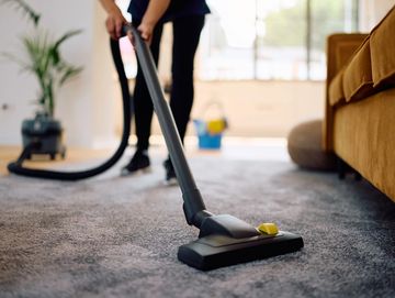 Hoovering