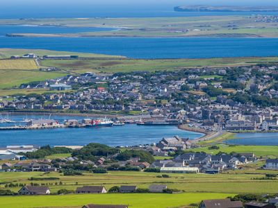Express Delivery To Orkney