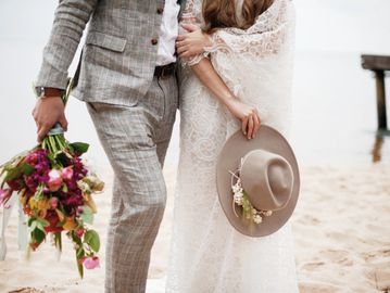 Vow renewals in Tannum Sands, Boyne Island and the Gladstone Region