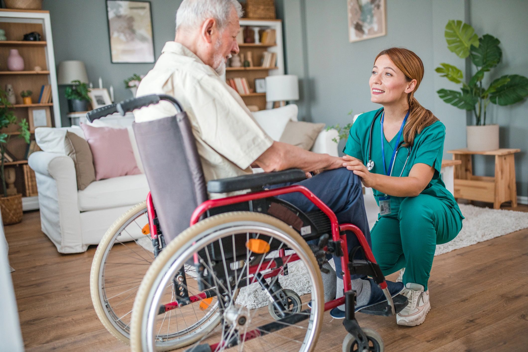 About Us | Home Health Care by LifeKey Health