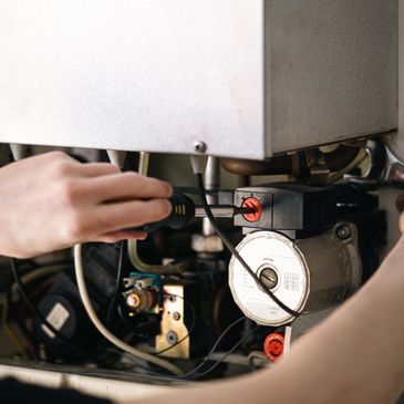 Boiler repairs