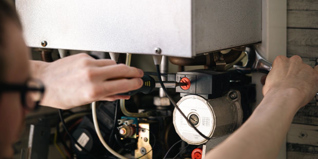 Heating Maintenance plan from 1776 HVAC located in Kingston, NH.