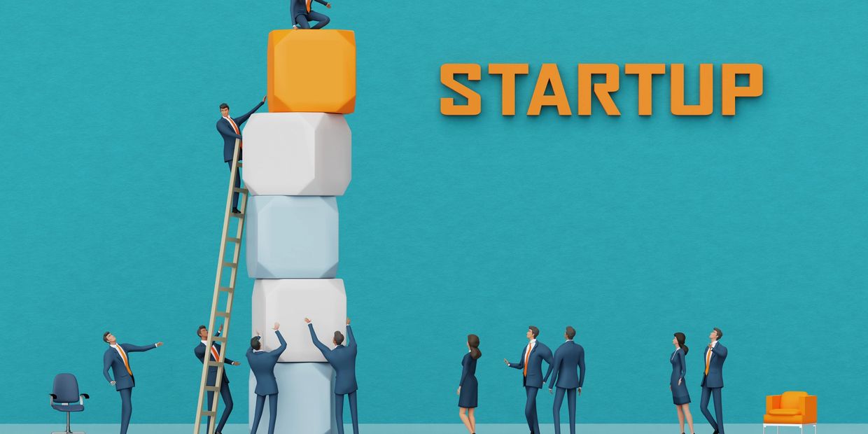 Business start-up support