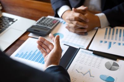 Business Financial Consulting