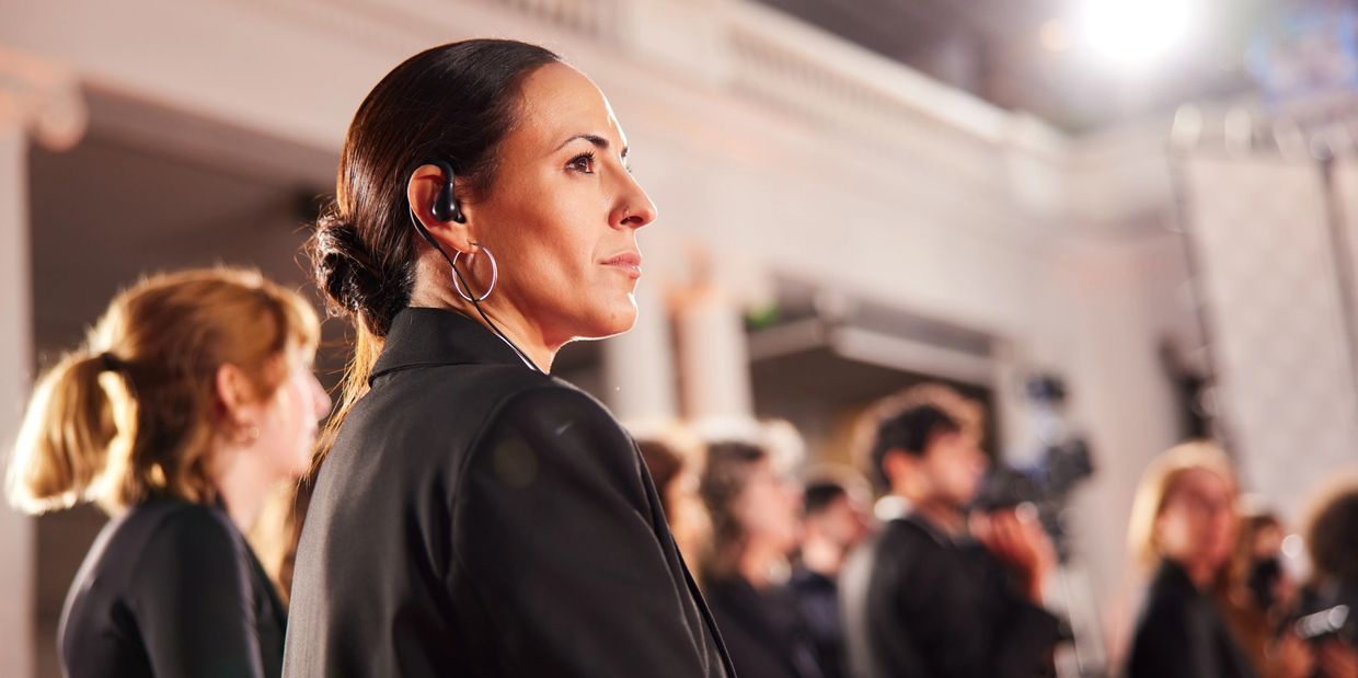 Close protection training courses