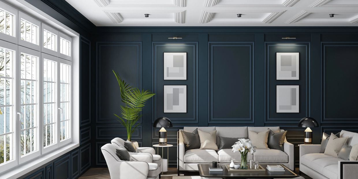 Central Oregon Interior Painting Services