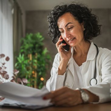 This is a doctor or nurse practitioner who prescribes bioidentical hormones
