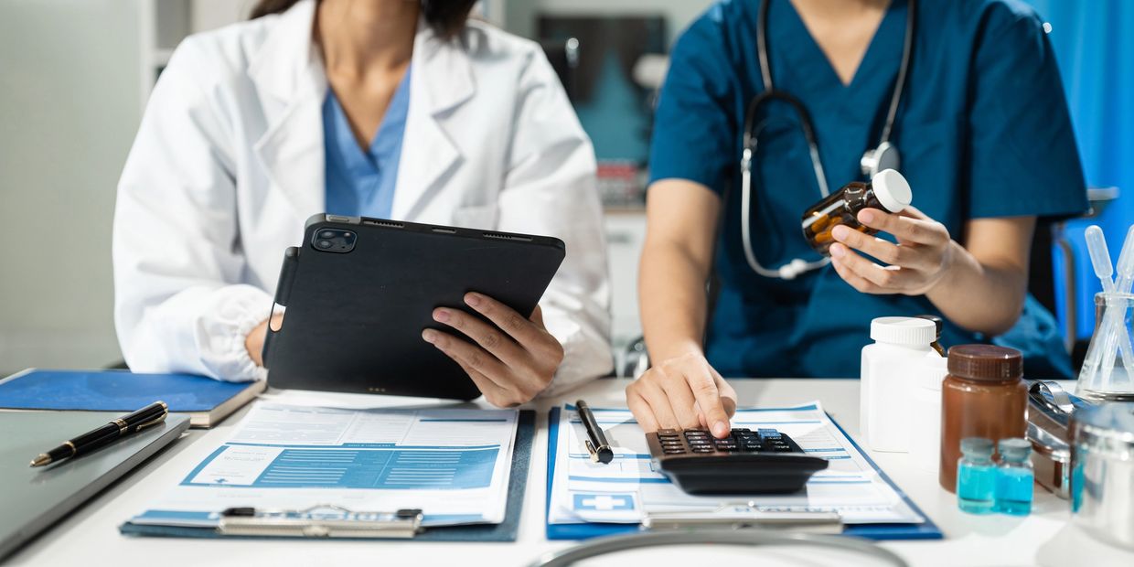 Pharmacy Working Capital