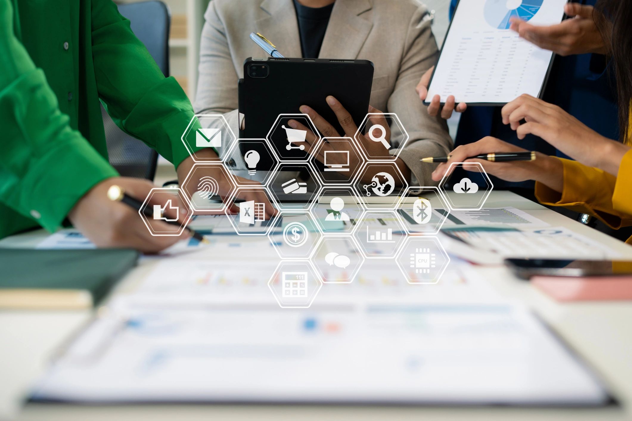 Expert Contact Center Solutions for Your Business